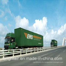 DHL UPS EMS Kurier Express Lieferung Paket Lkw-Service von China nach Thailand